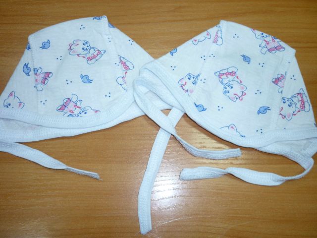 Чепчик(жатка) "Мысик" - арт: 19-25